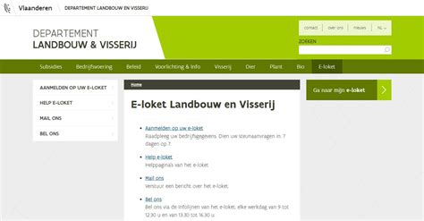 eloket landbouw